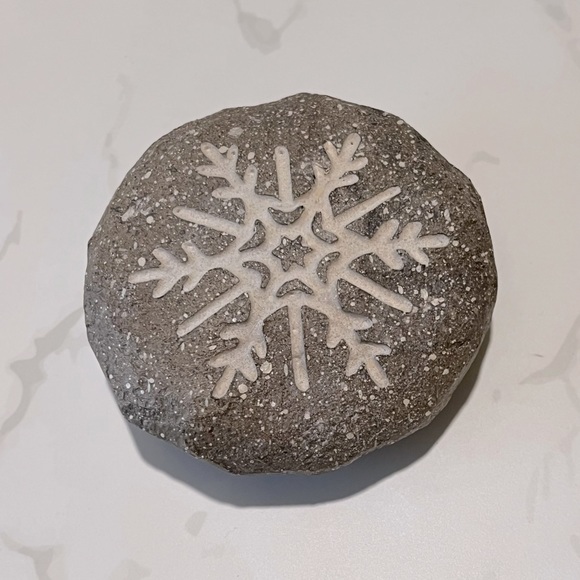 Like New Rustic Boho Christmas Holiday Decor Bundle - Picture 5 of 12